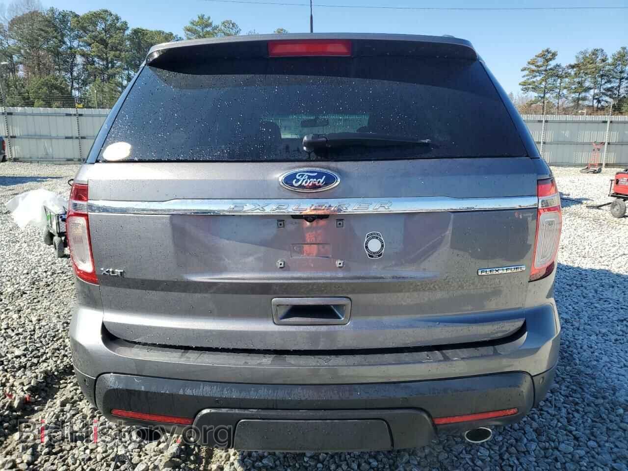 2014 FORD EXPLORER - VIN: 1FM5K7D8XEGA84718 - Фото 6