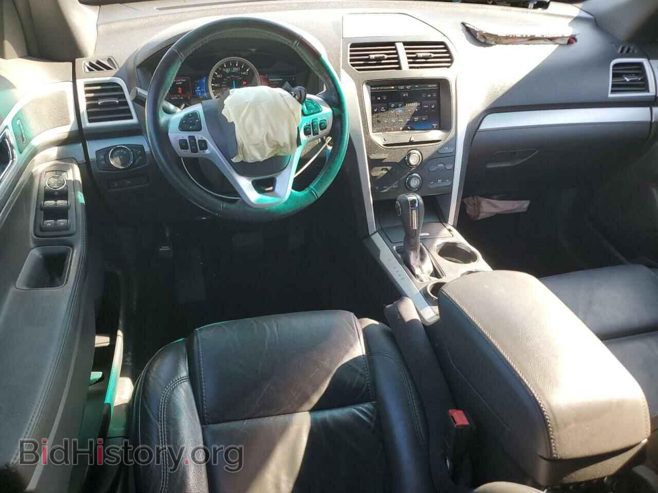 2014 FORD EXPLORER - VIN: 1FM5K7D8XEGA84718 - Фото 8