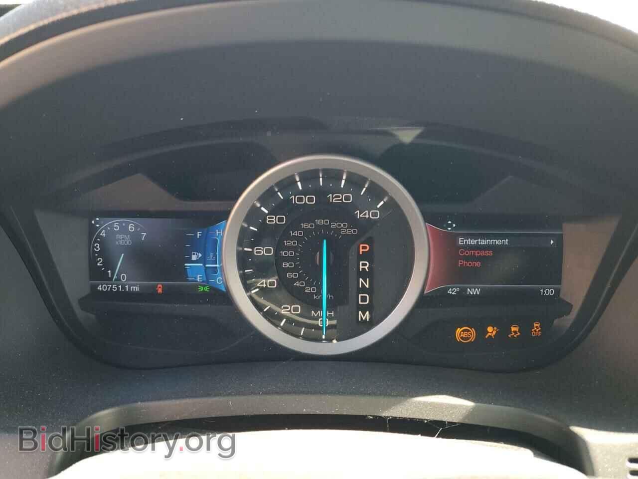 2014 FORD EXPLORER - VIN: 1FM5K7D8XEGA84718 - Фото 9