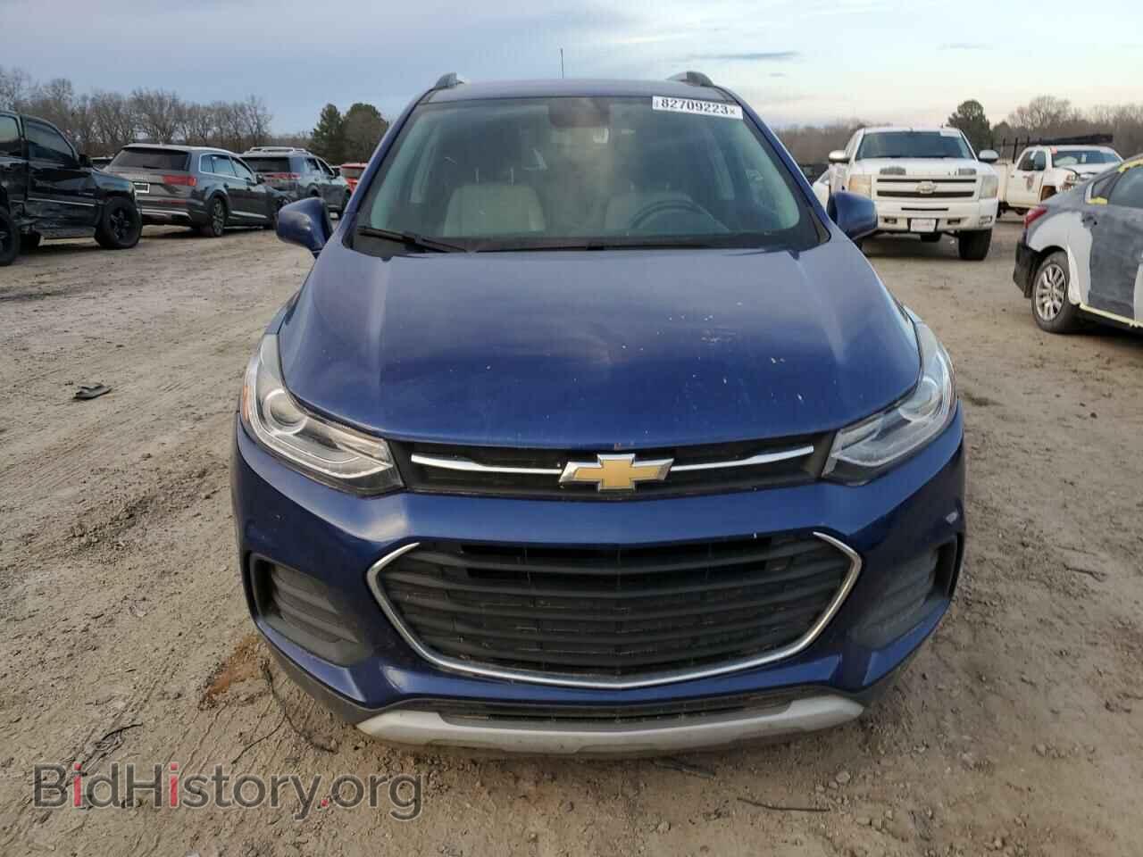 2017 CHEVROLET TRAX - VIN: 3GNCJLSBXHL171466 - Фото 5