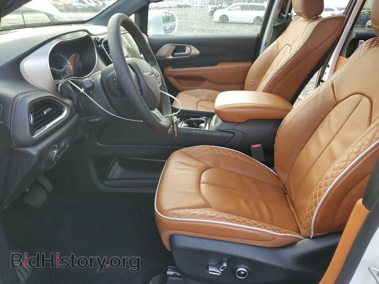 2024 CHRYSLER PACIFICA - VIN: 2C4RC1N75RR147590 - Фото 7
