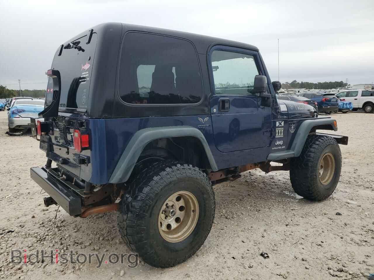 2006 JEEP WRANGLER - VIN: 1J4FA39S06P777866 - Фото 3
