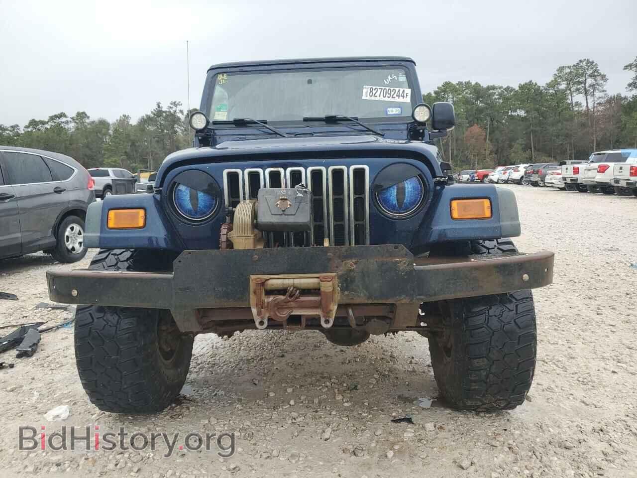 2006 JEEP WRANGLER - VIN: 1J4FA39S06P777866 - Фото 5