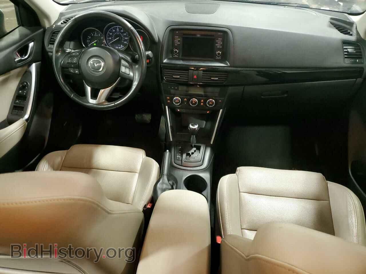2014 MAZDA CX-5 - VIN: JM3KE4DY9E0301933 - Фото 8