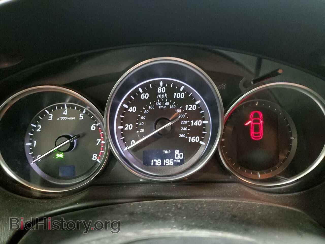 2014 MAZDA CX-5 - VIN: JM3KE4DY9E0301933 - Фото 9