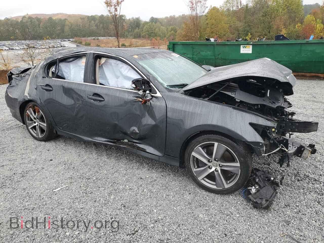 2017 LEXUS GS350 - VIN: JTHBZ1BL7HA008953 - Фото 4
