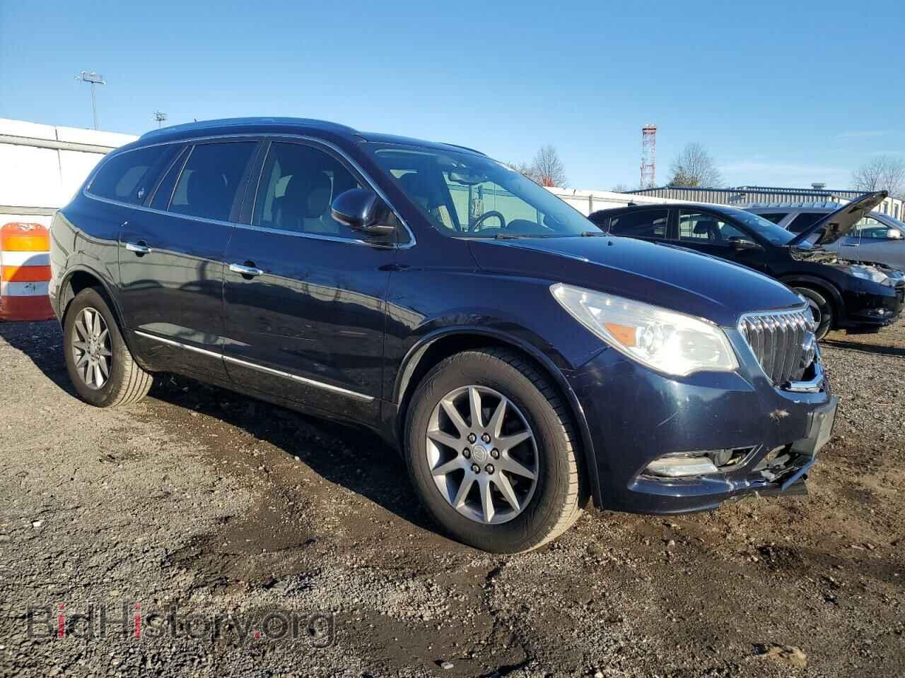 2015 BUICK ENCLAVE - VIN: 5GAKVBKD0FJ390415 - Photo 4