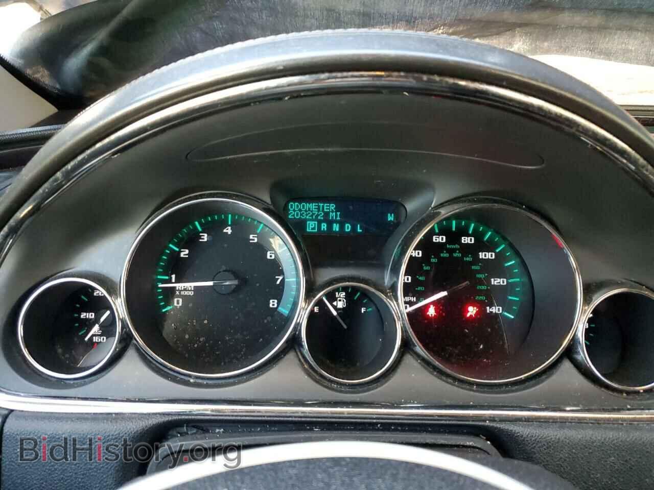2015 BUICK ENCLAVE - VIN: 5GAKVBKD0FJ390415 - Photo 9