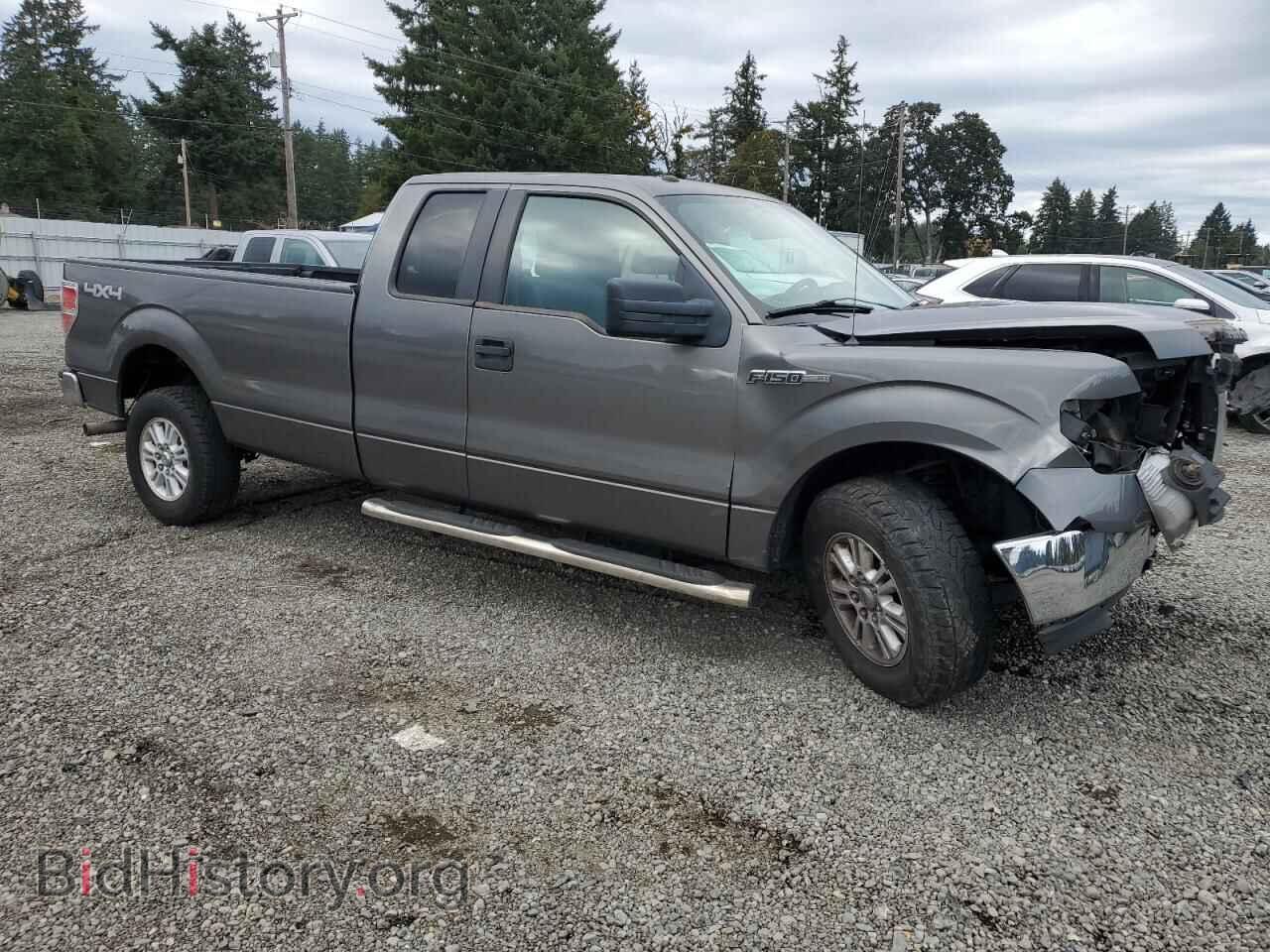 2011 FORD F-150 - VIN: 1FTVX1EF4BKD00541 - Фото 4