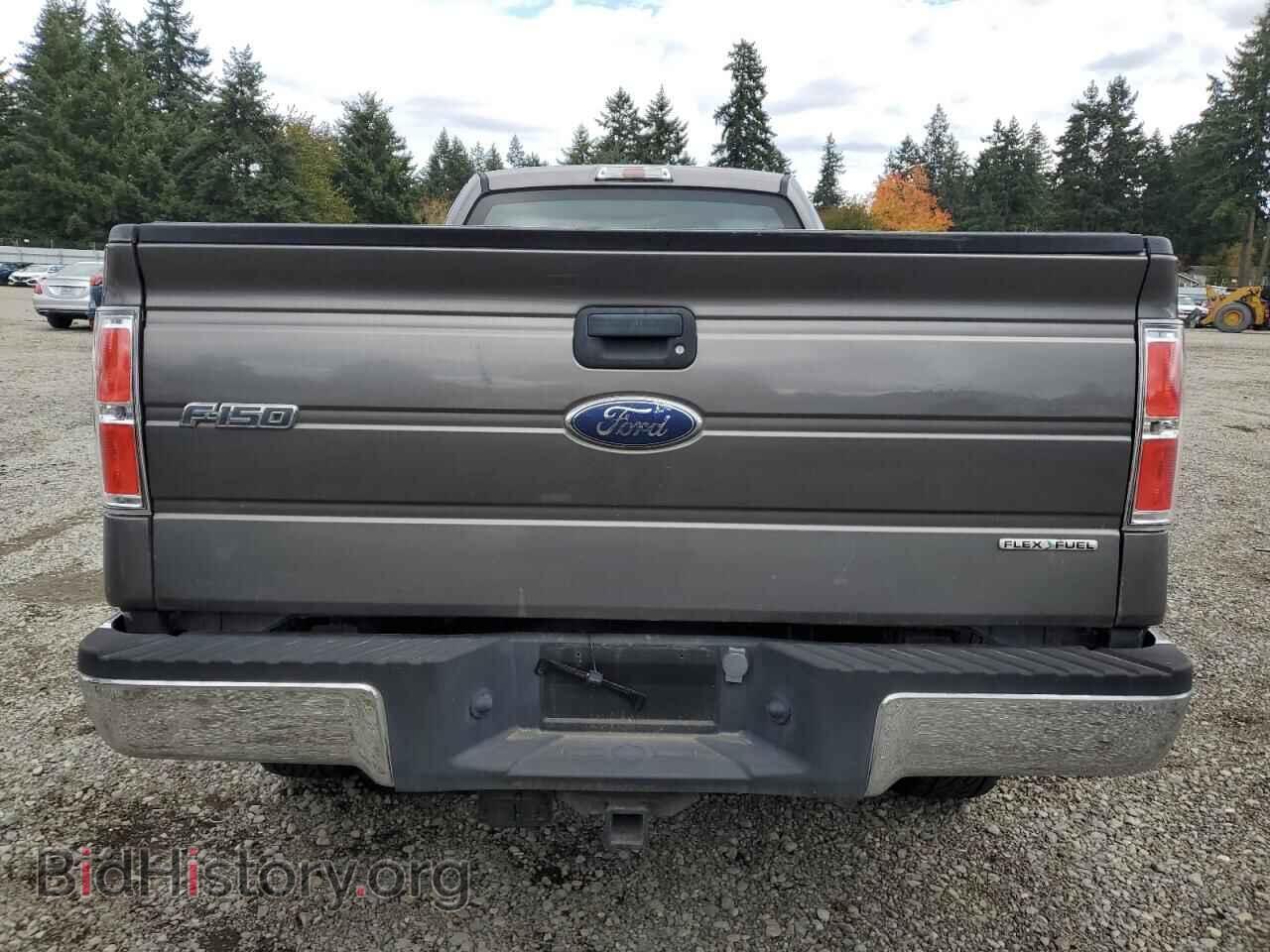 2011 FORD F-150 - VIN: 1FTVX1EF4BKD00541 - Фото 6