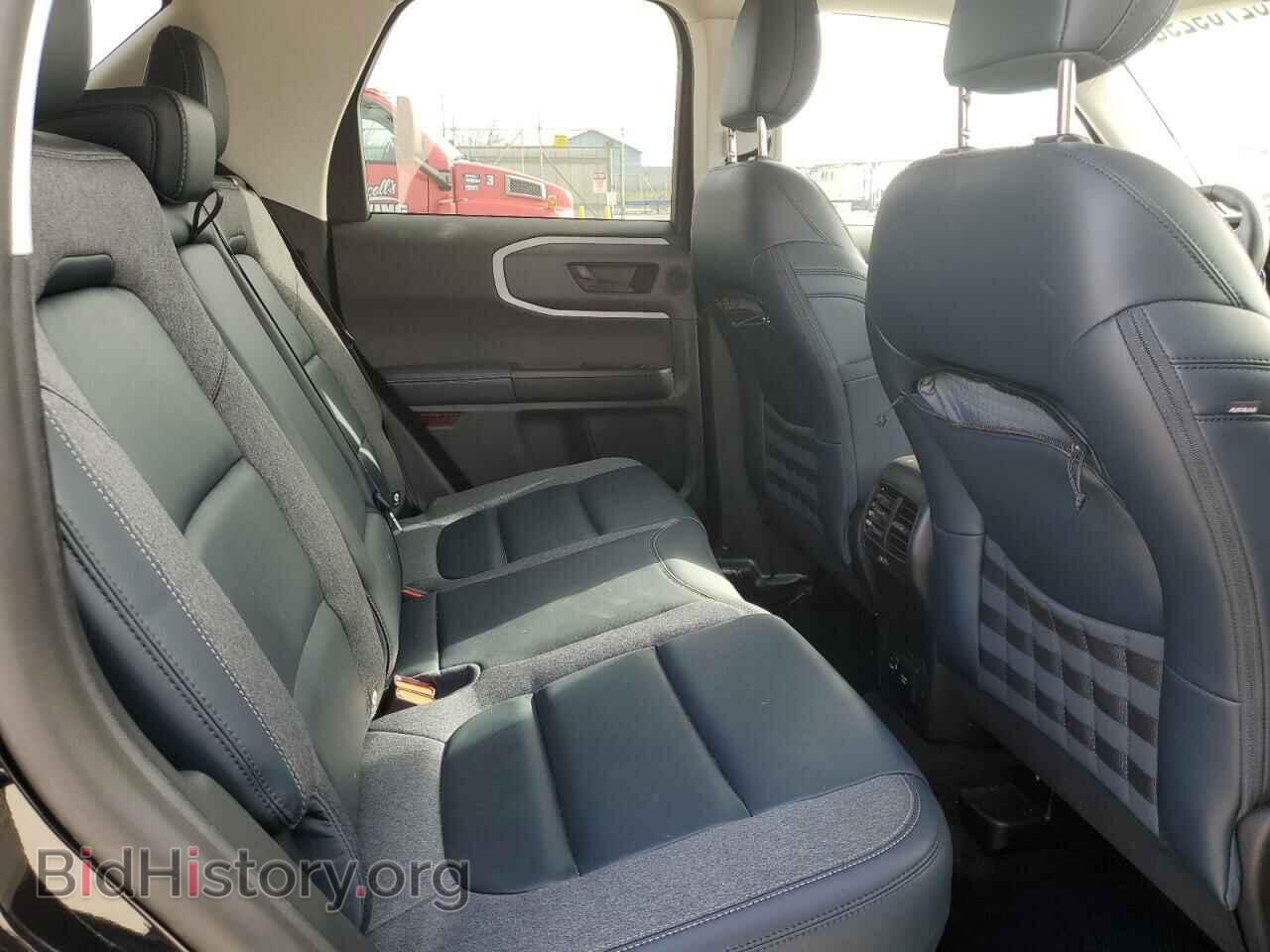 2023 FORD BRONCO - VIN: 3FMCR9C67PRD34653 - Фото 11