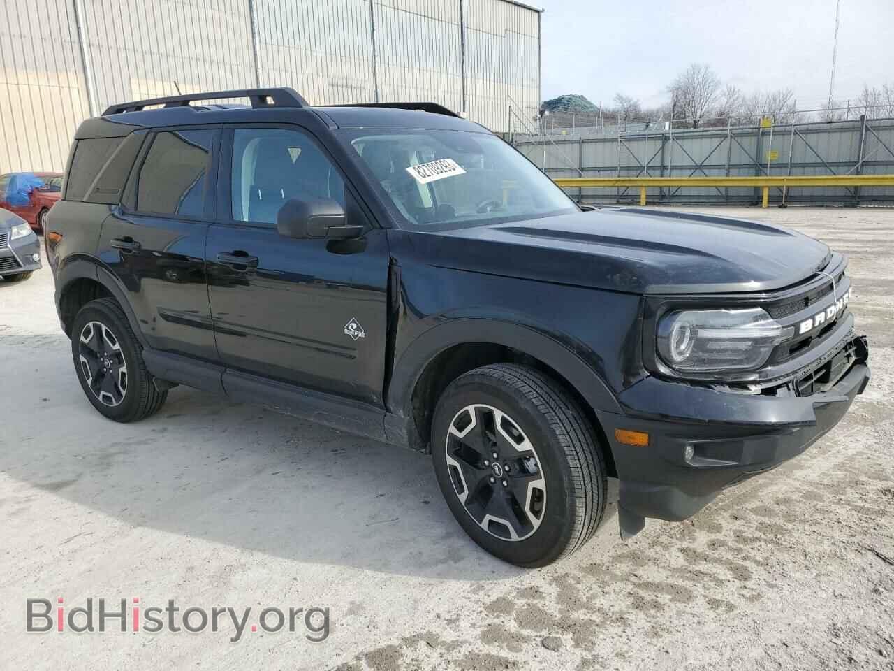 2023 FORD BRONCO - VIN: 3FMCR9C67PRD34653 - Фото 4