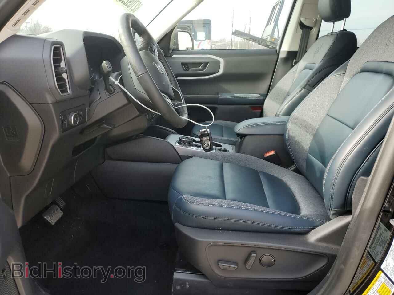 2023 FORD BRONCO - VIN: 3FMCR9C67PRD34653 - Фото 7