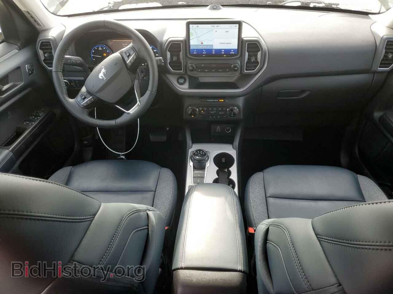 2023 FORD BRONCO - VIN: 3FMCR9C67PRD34653 - Фото 8