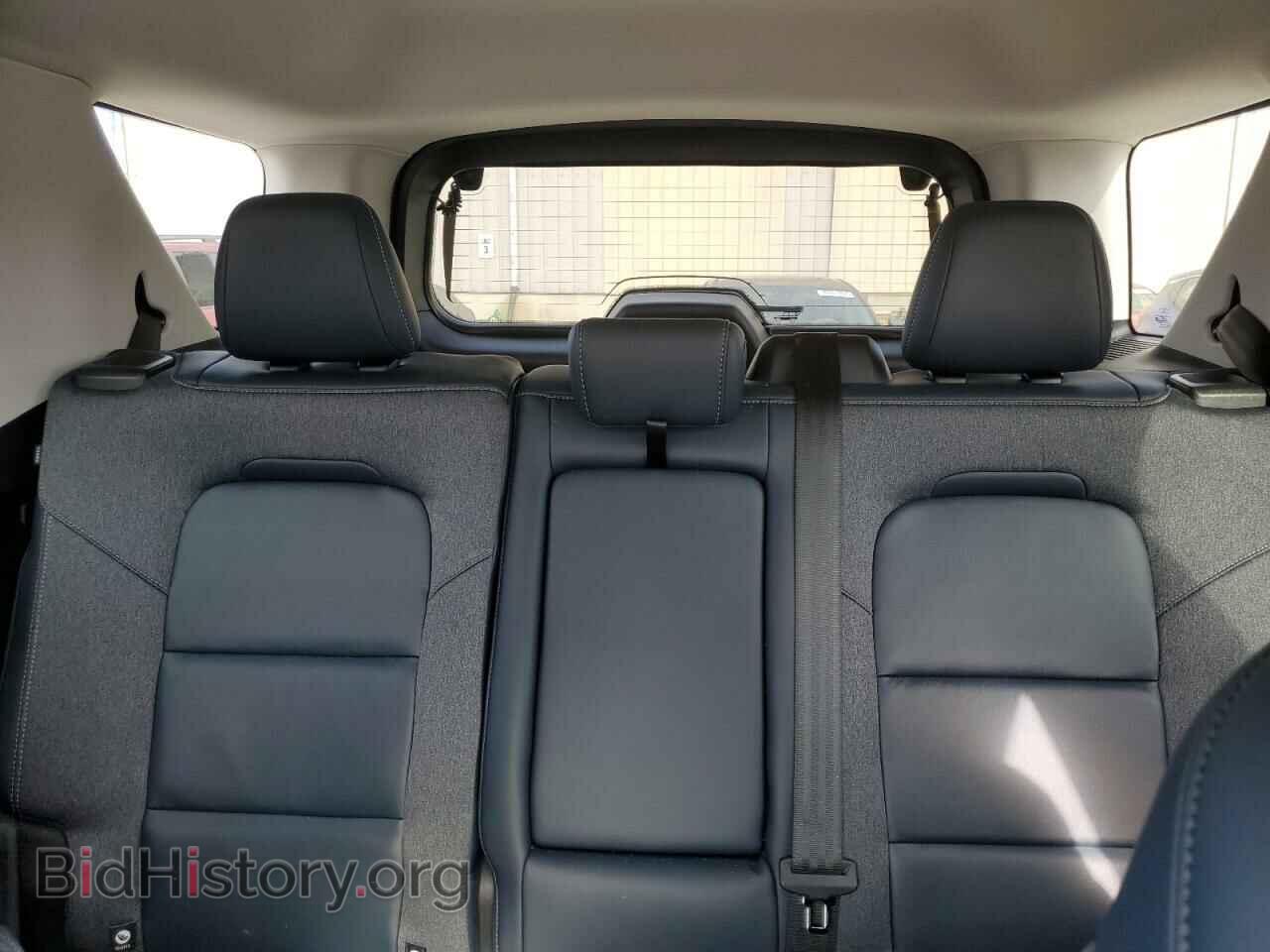2023 FORD BRONCO - VIN: 3FMCR9C67PRD34653 - Фото 10