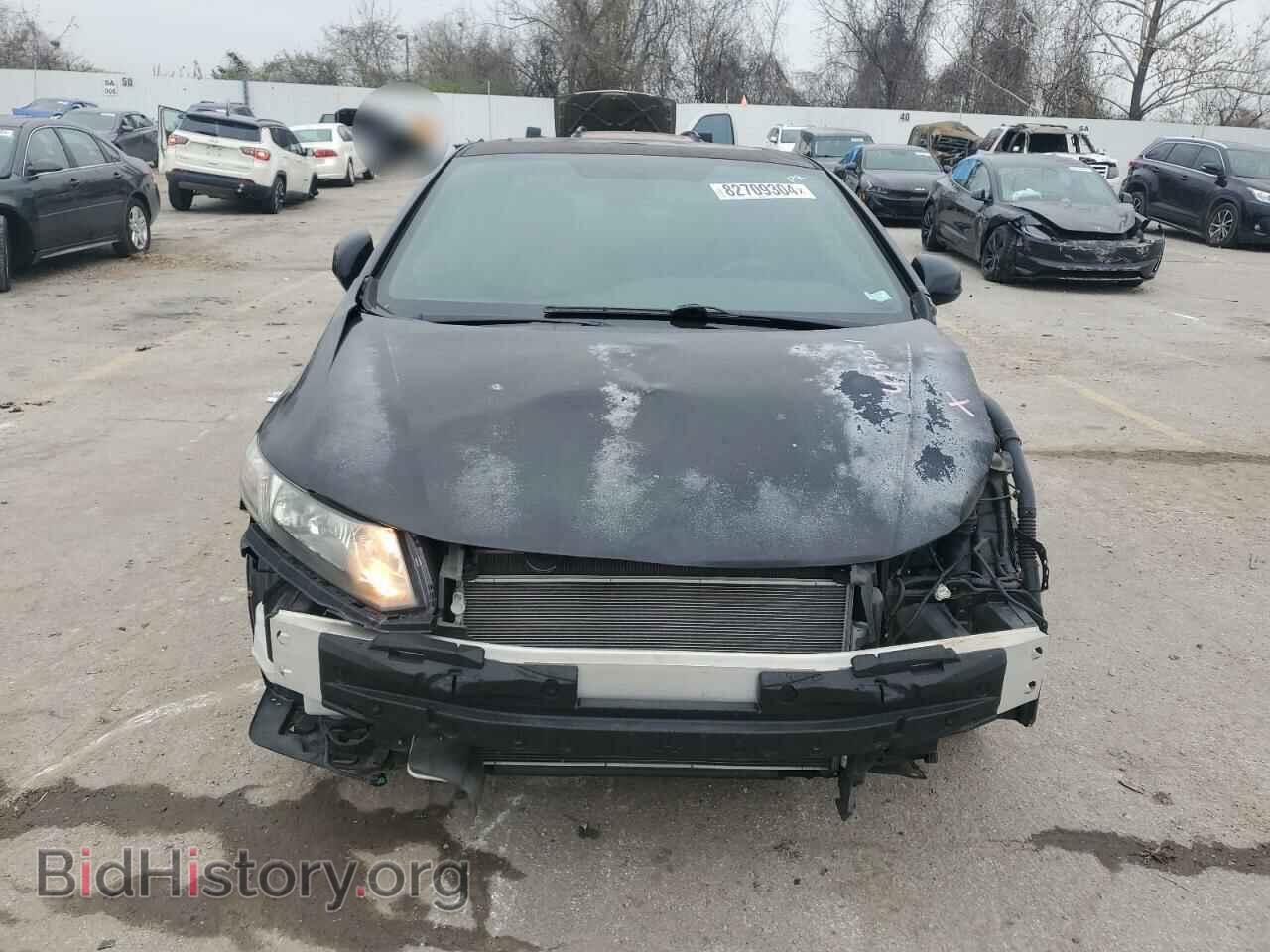 2013 HONDA CIVIC - VIN: 2HGFG4A55DH702292 - Фото 5