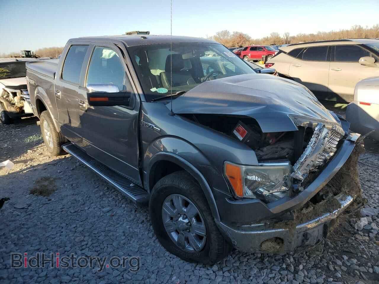 2011 FORD F-150 - VIN: 1FTFW1EF1BFC25846 - Фото 4
