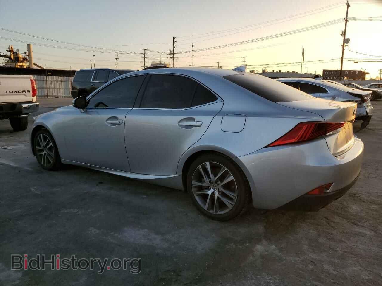 2018 LEXUS IS - VIN: JTHBA1D24J5074404 - Фото 2