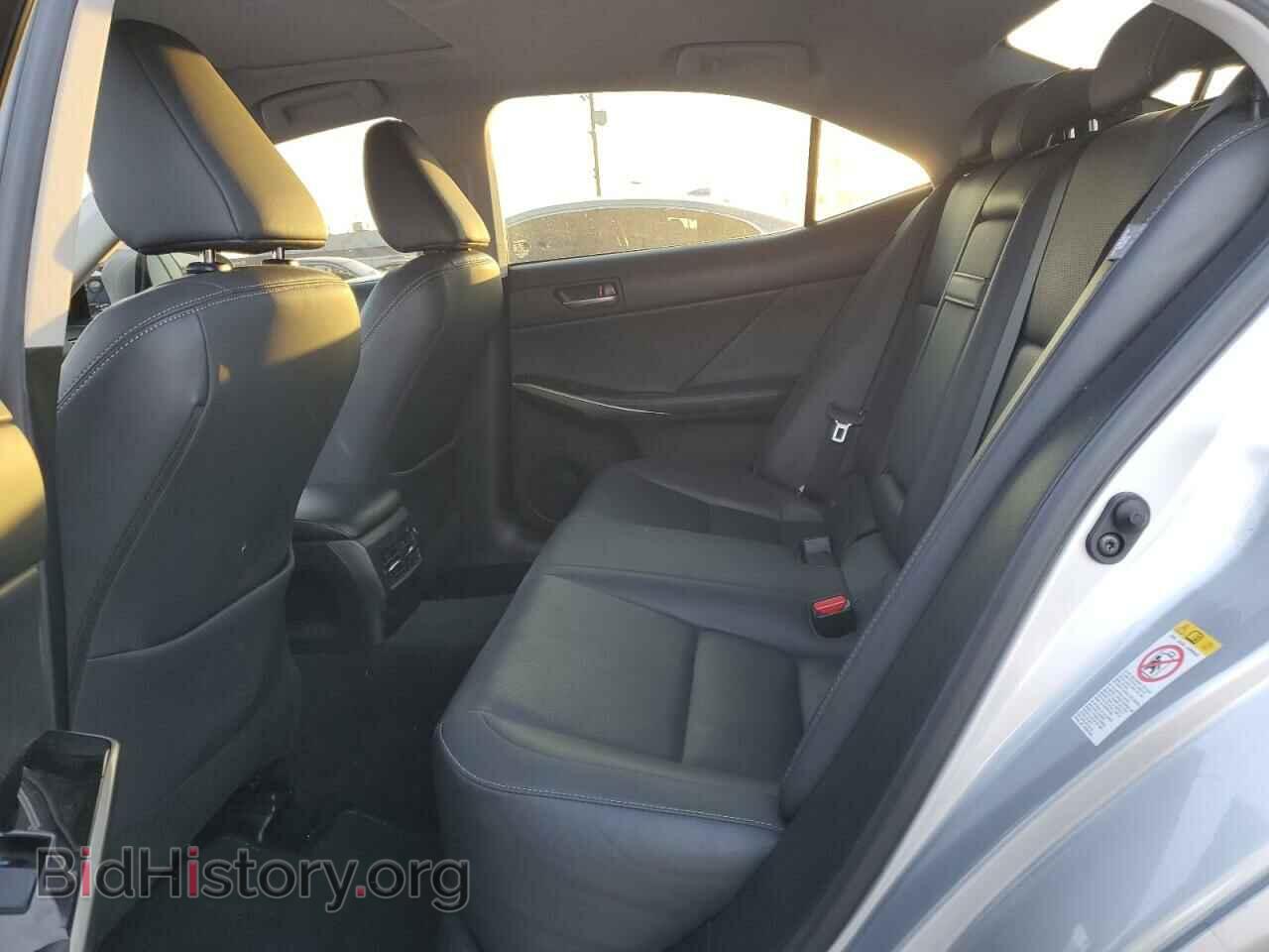 2018 LEXUS IS - VIN: JTHBA1D24J5074404 - Фото 10