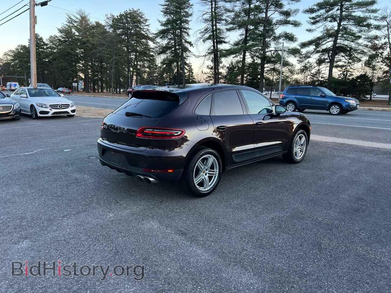 2015 PORSCHE MACAN - VIN: WP1AB2A57FLB53226 - Фото 4