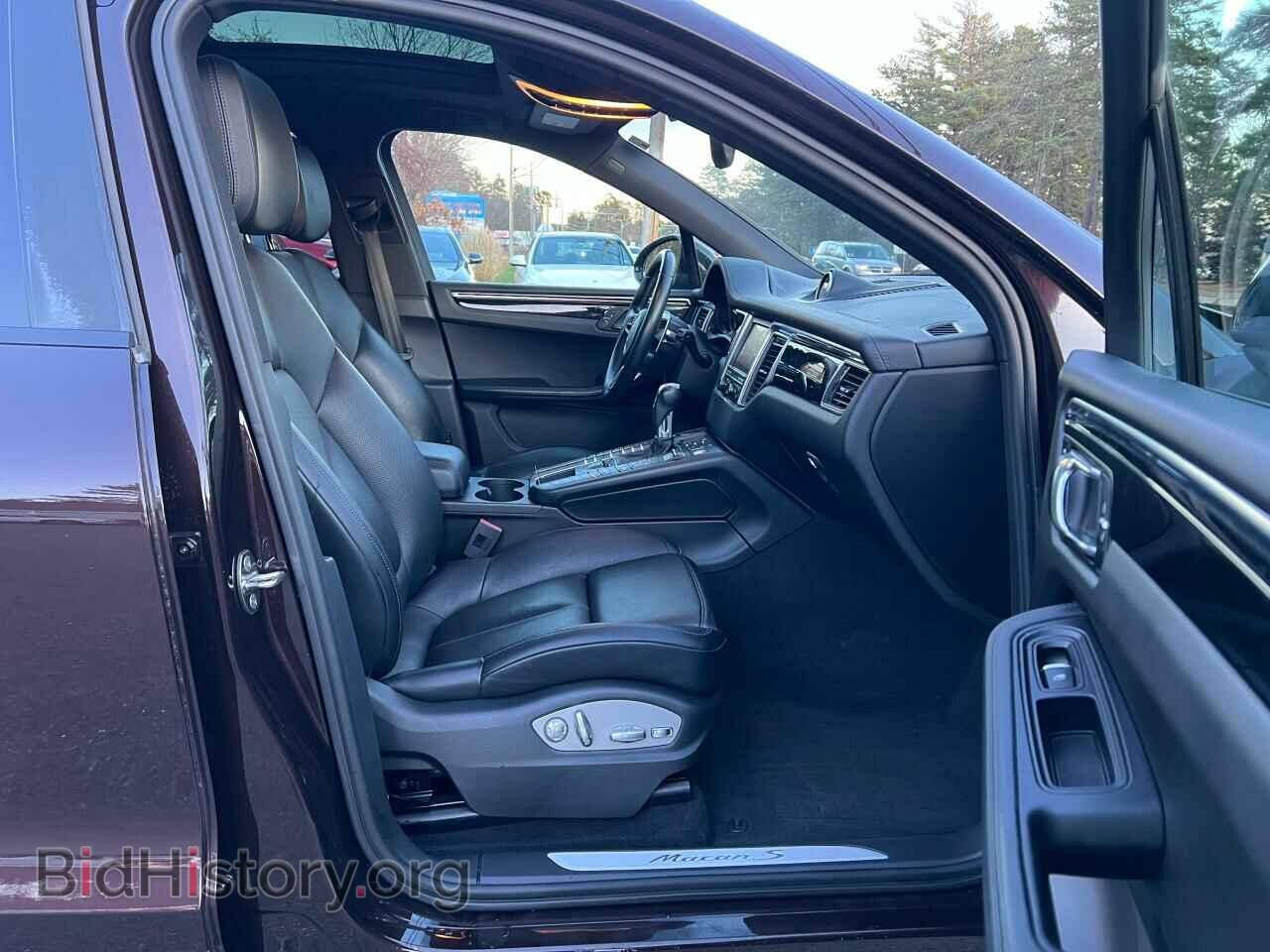 2015 PORSCHE MACAN - VIN: WP1AB2A57FLB53226 - Фото 5