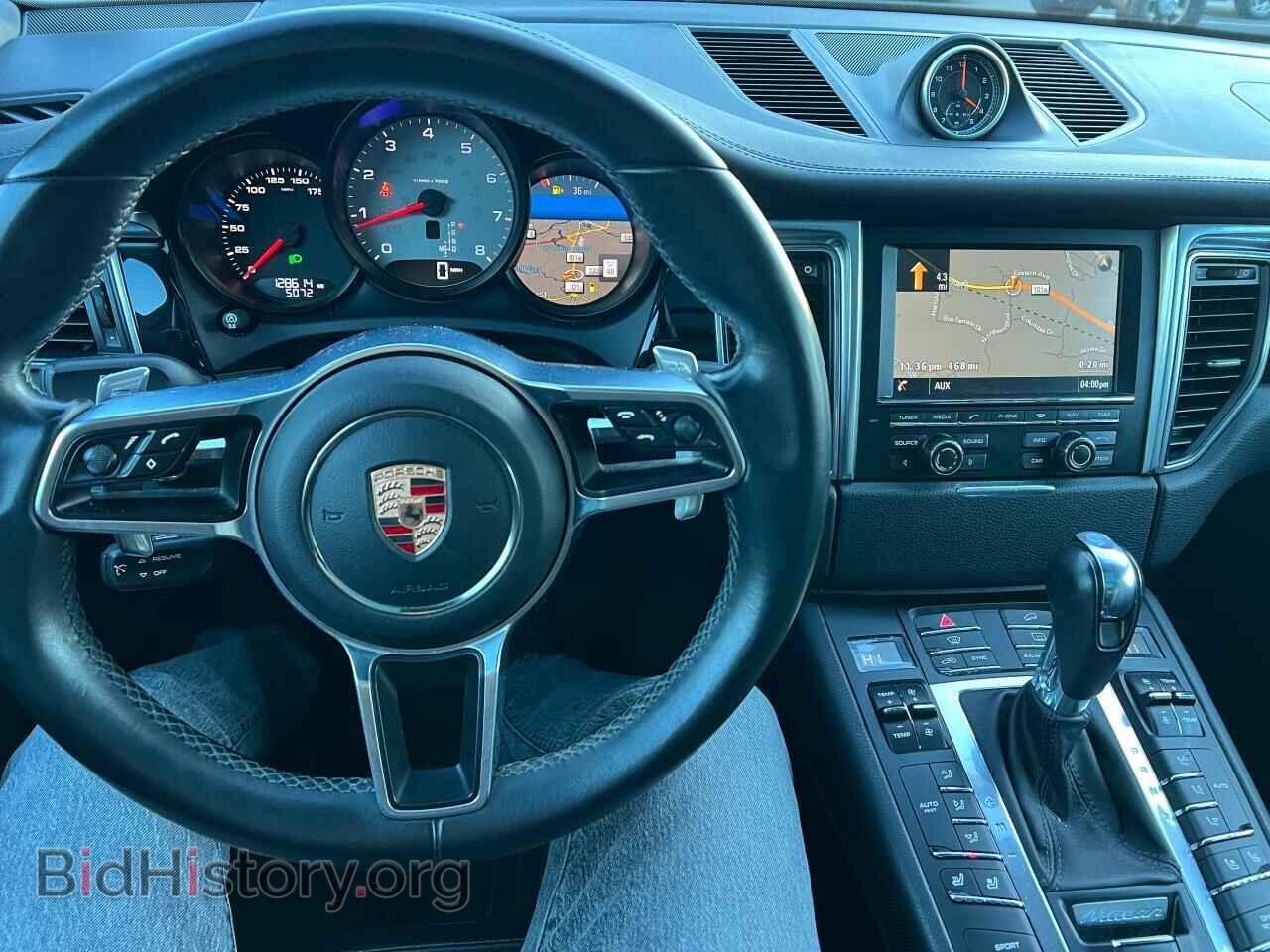 2015 PORSCHE MACAN - VIN: WP1AB2A57FLB53226 - Фото 7