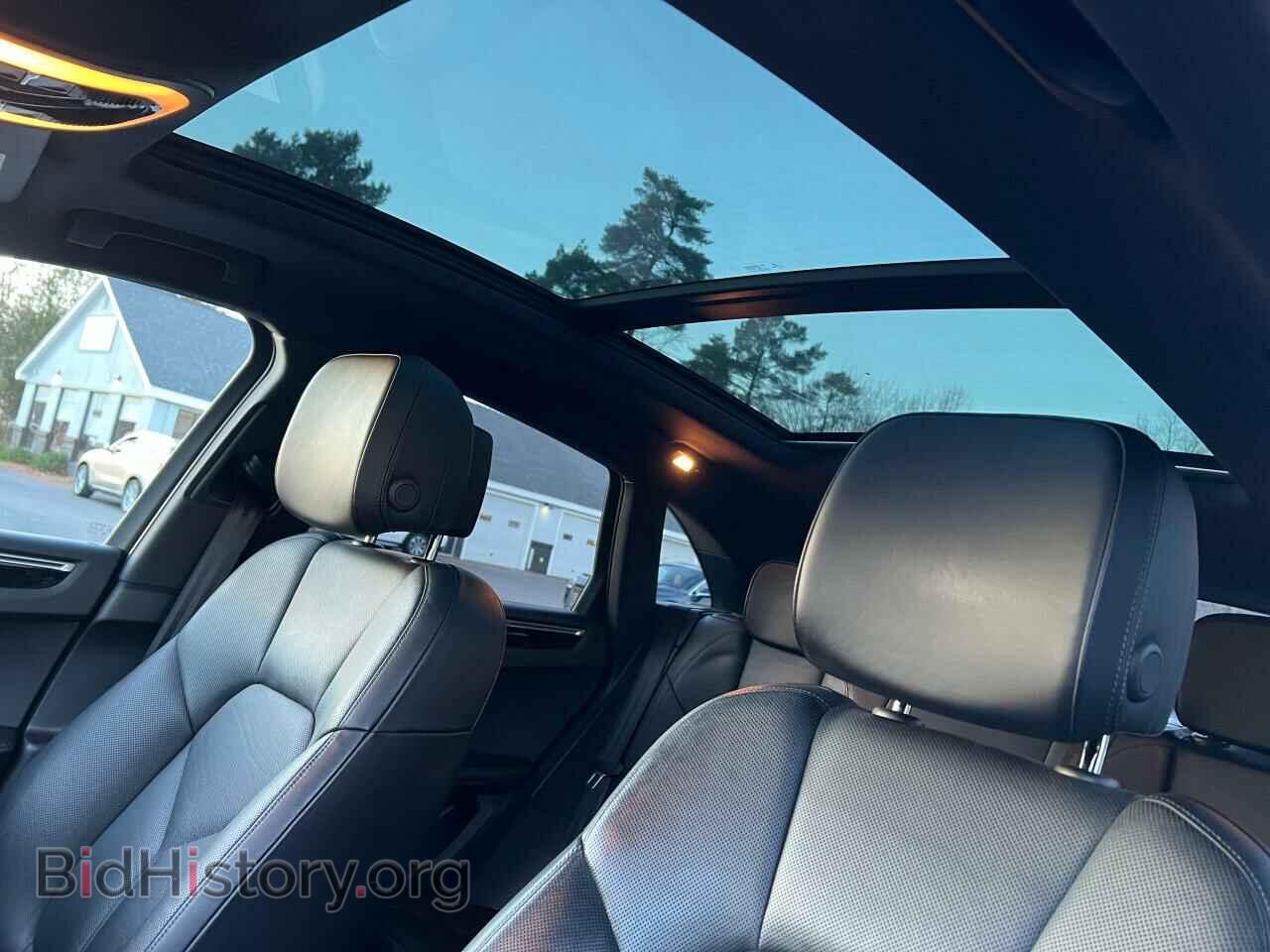2015 PORSCHE MACAN - VIN: WP1AB2A57FLB53226 - Фото 9