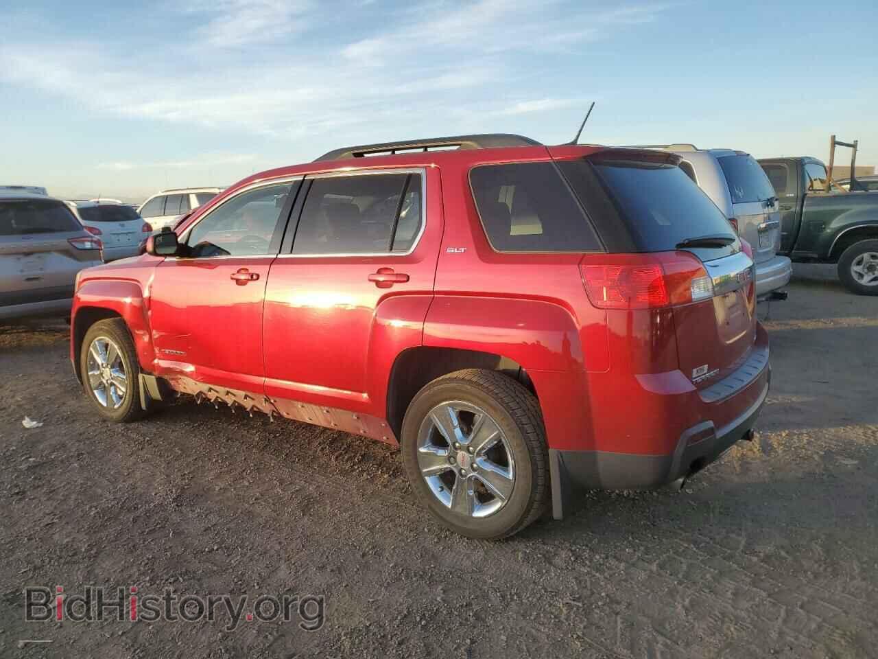 2014 GMC TERRAIN - VIN: 2GKFLXE38E6190162 - Фото 2