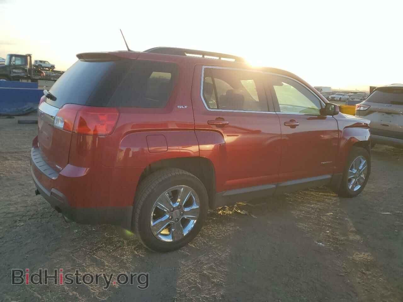 2014 GMC TERRAIN - VIN: 2GKFLXE38E6190162 - Фото 3