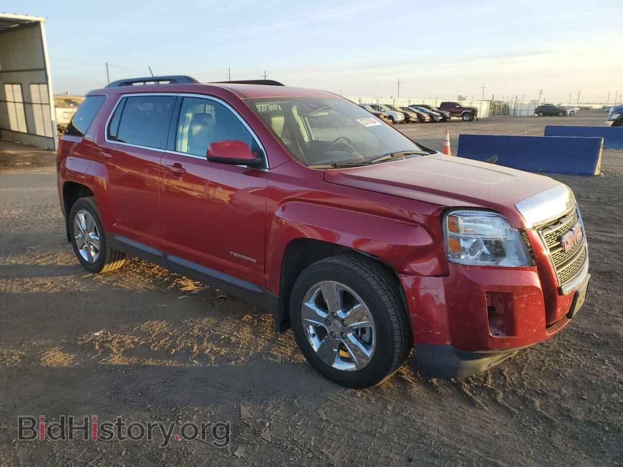 2014 GMC TERRAIN - VIN: 2GKFLXE38E6190162 - Фото 4