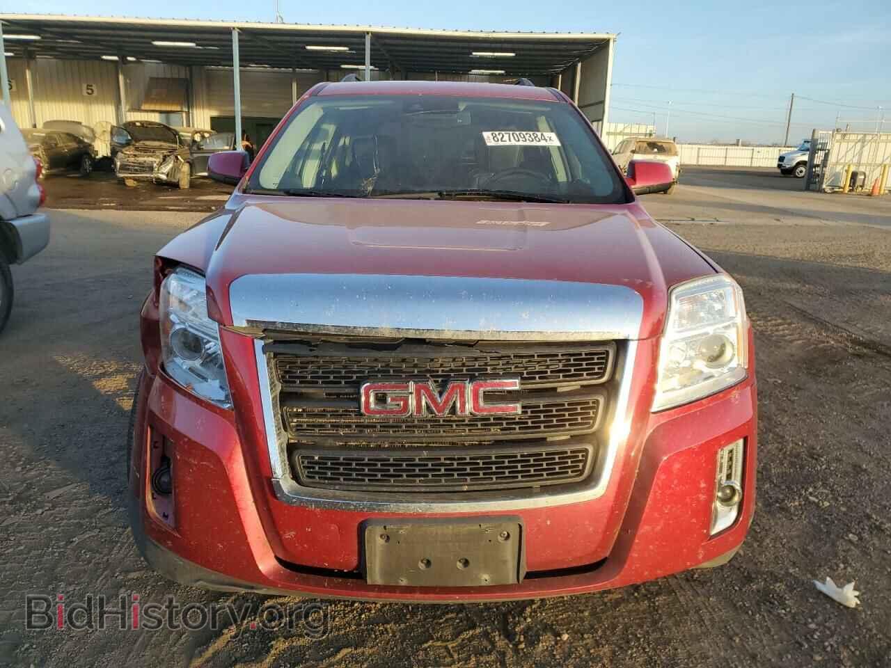 2014 GMC TERRAIN - VIN: 2GKFLXE38E6190162 - Фото 5