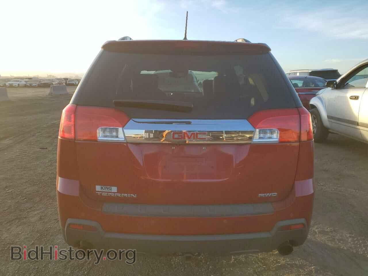 2014 GMC TERRAIN - VIN: 2GKFLXE38E6190162 - Фото 6