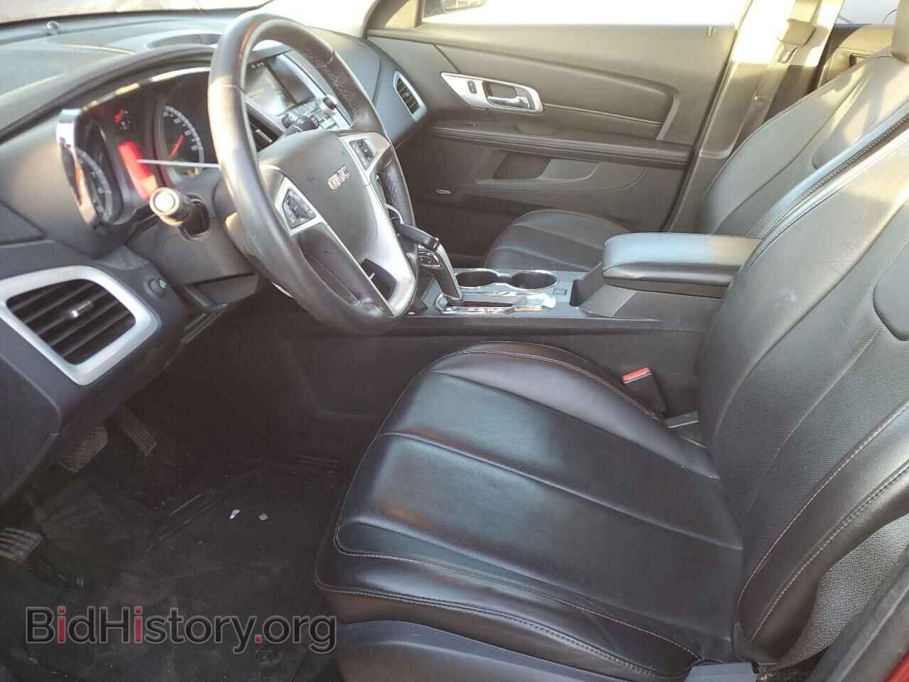 2014 GMC TERRAIN - VIN: 2GKFLXE38E6190162 - Фото 7