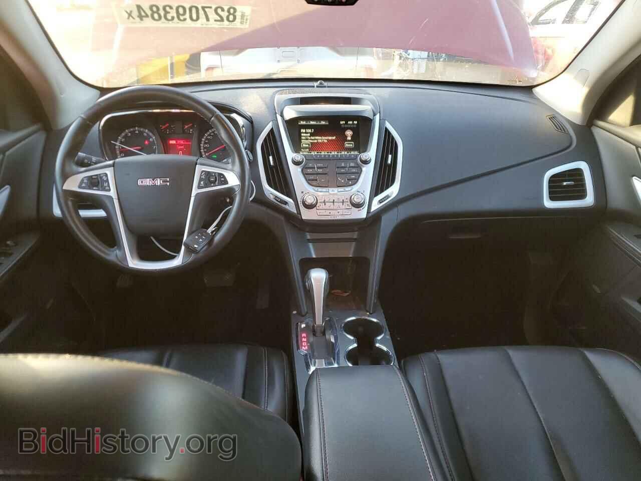 2014 GMC TERRAIN - VIN: 2GKFLXE38E6190162 - Фото 8