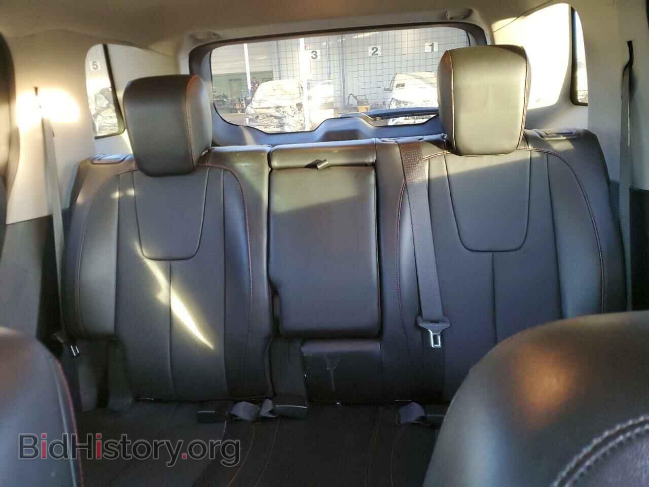 2014 GMC TERRAIN - VIN: 2GKFLXE38E6190162 - Фото 10