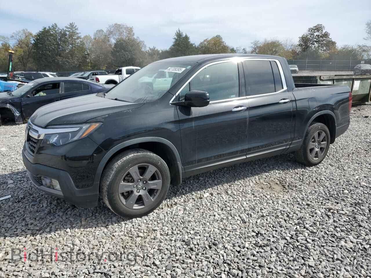 Photo 5FPYK3F73LB007802 - HONDA RIDGELINE 2020