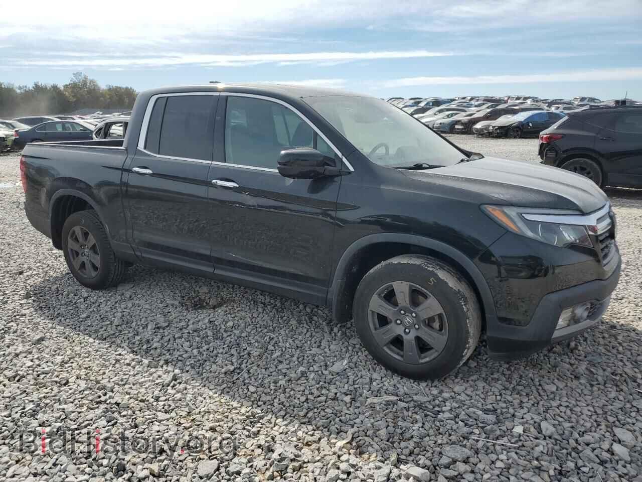 2020 HONDA RIDGELINE - VIN: 5FPYK3F73LB007802 - Фото 4