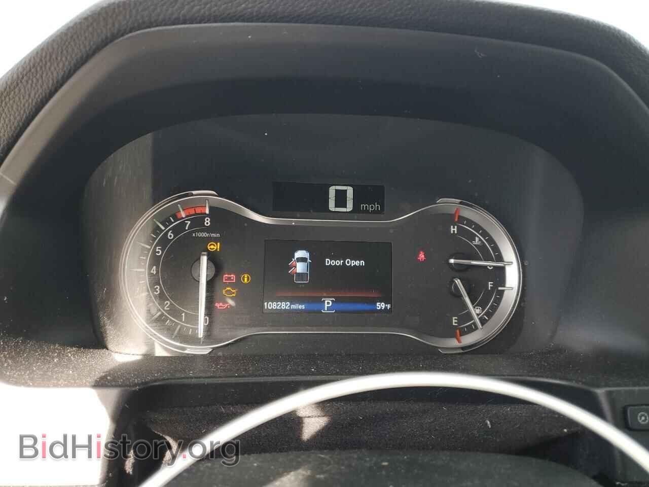 2020 HONDA RIDGELINE - VIN: 5FPYK3F73LB007802 - Фото 9