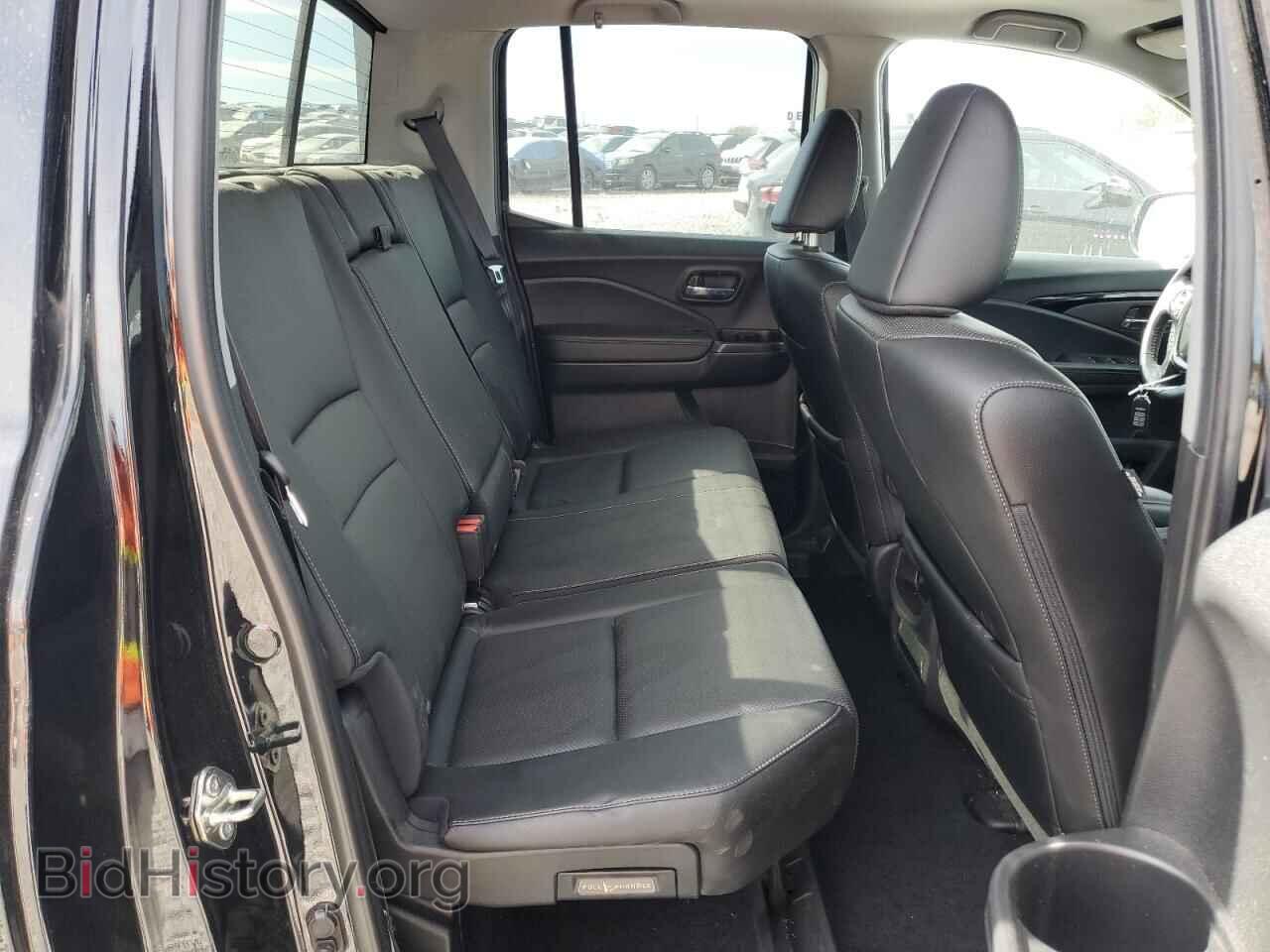 2020 HONDA RIDGELINE - VIN: 5FPYK3F73LB007802 - Фото 10