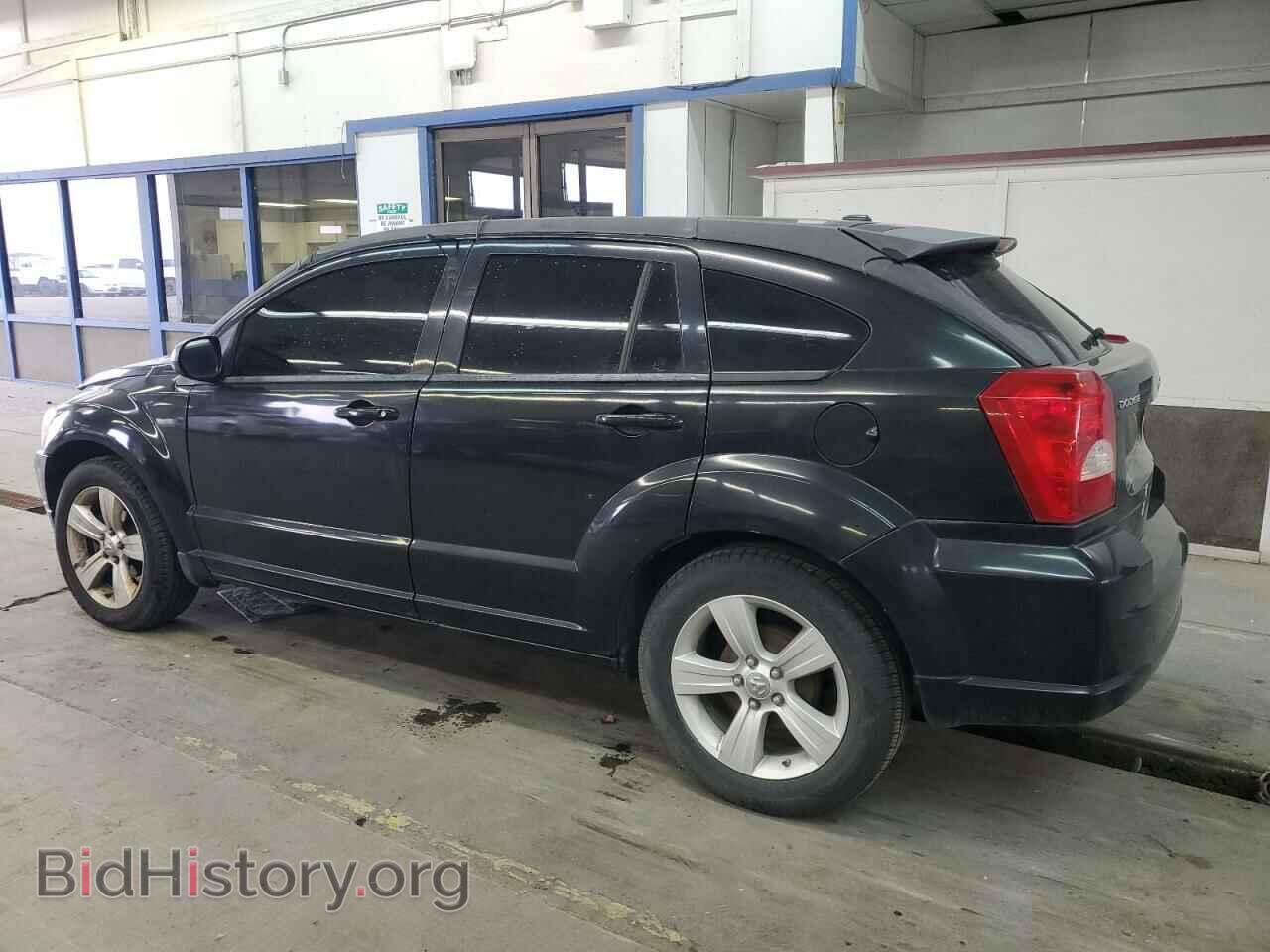 2010 DODGE CALIBER - VIN: 1B3CB4HA5AD552617 - Фото 2