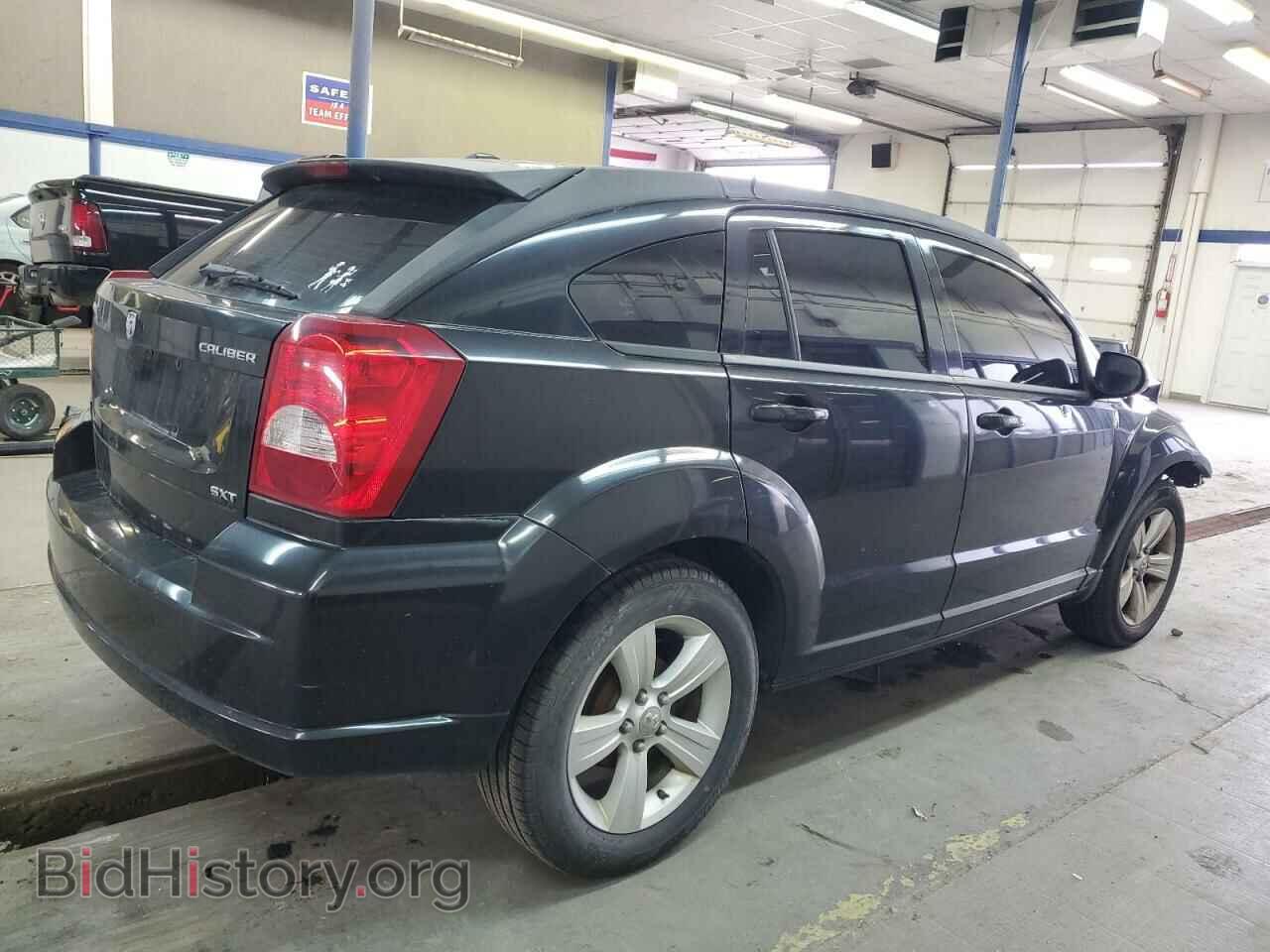 2010 DODGE CALIBER - VIN: 1B3CB4HA5AD552617 - Фото 3