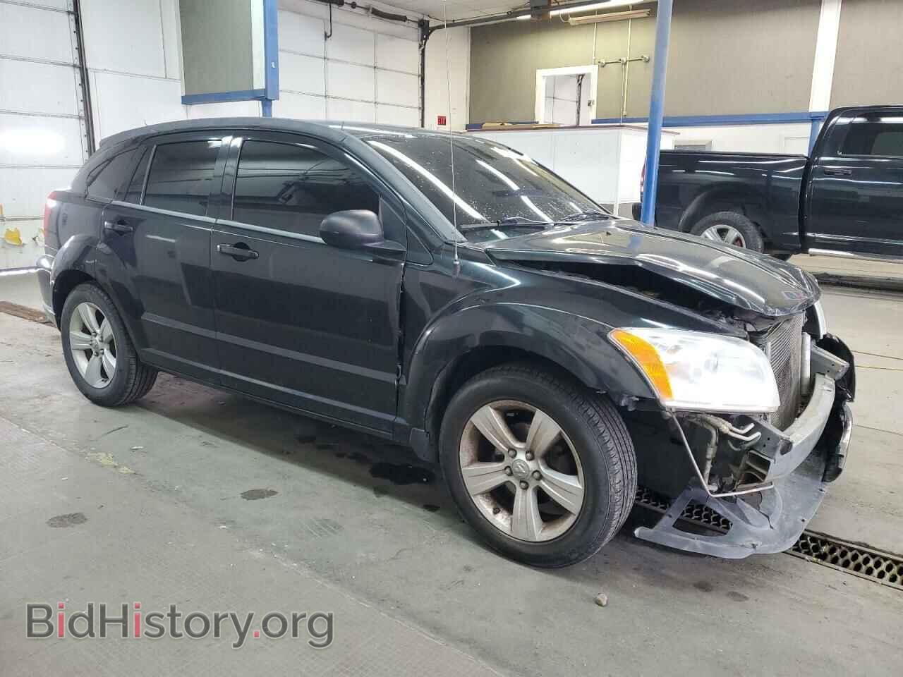 2010 DODGE CALIBER - VIN: 1B3CB4HA5AD552617 - Фото 4
