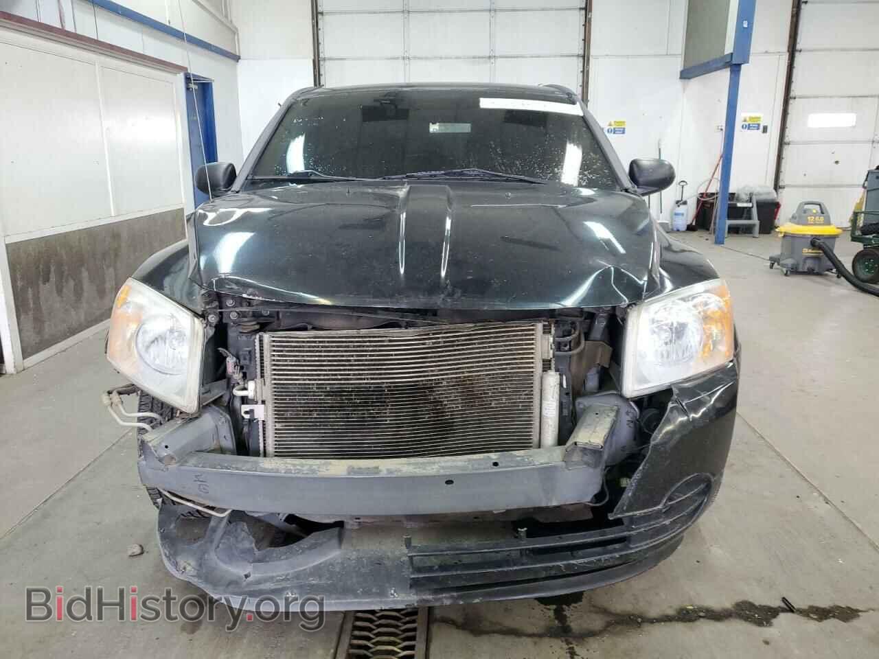 2010 DODGE CALIBER - VIN: 1B3CB4HA5AD552617 - Фото 5