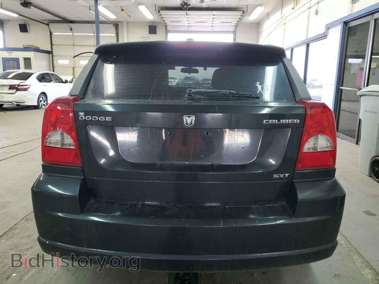 2010 DODGE CALIBER - VIN: 1B3CB4HA5AD552617 - Фото 6
