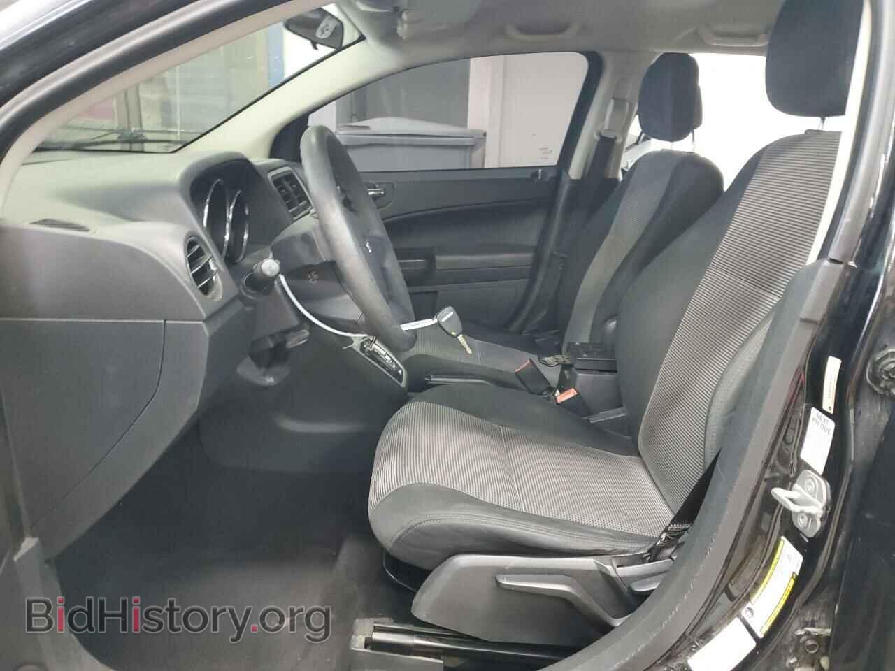 2010 DODGE CALIBER - VIN: 1B3CB4HA5AD552617 - Фото 7