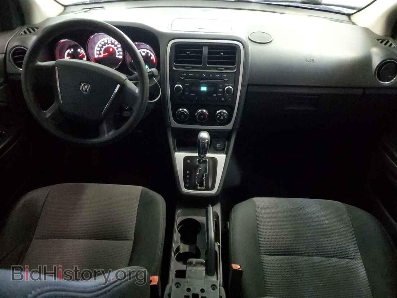 2010 DODGE CALIBER - VIN: 1B3CB4HA5AD552617 - Фото 8