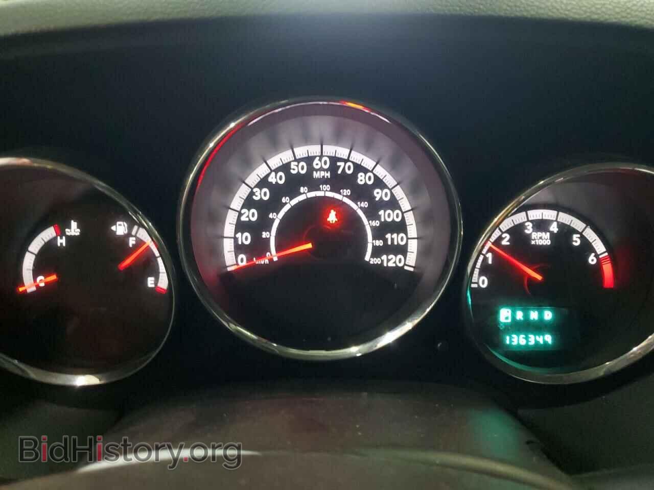 2010 DODGE CALIBER - VIN: 1B3CB4HA5AD552617 - Фото 9