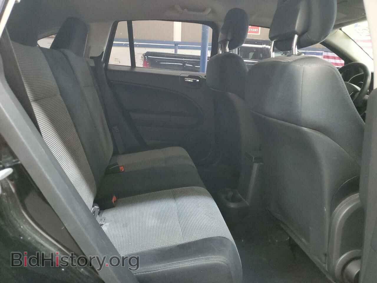 2010 DODGE CALIBER - VIN: 1B3CB4HA5AD552617 - Фото 10