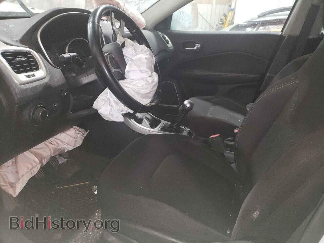2020 JEEP COMPASS - VIN: 3C4NJDAB1LT219423 - Photo 7