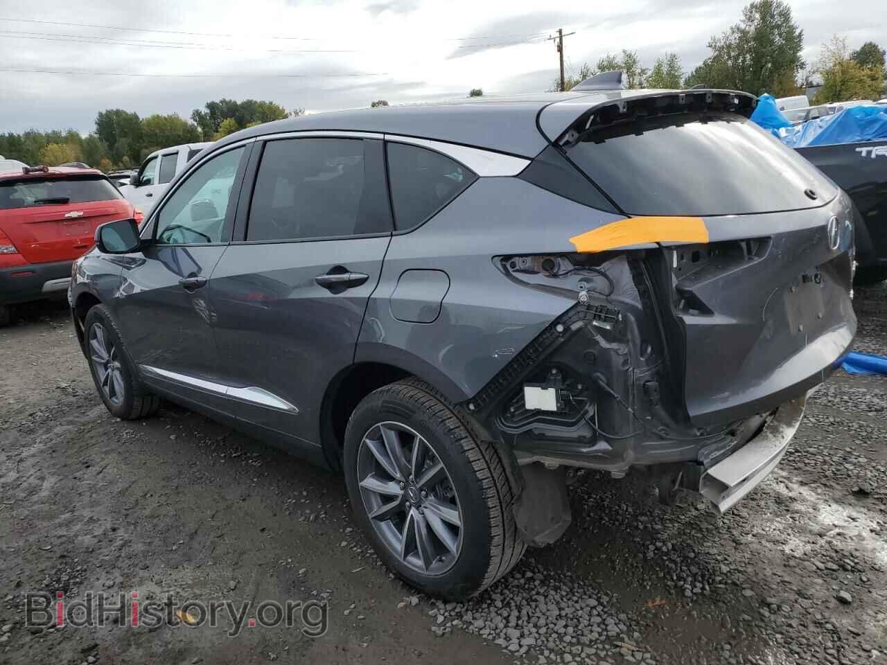 2020 ACURA RDX - VIN: 5J8TC2H51LL007284 - Фото 2